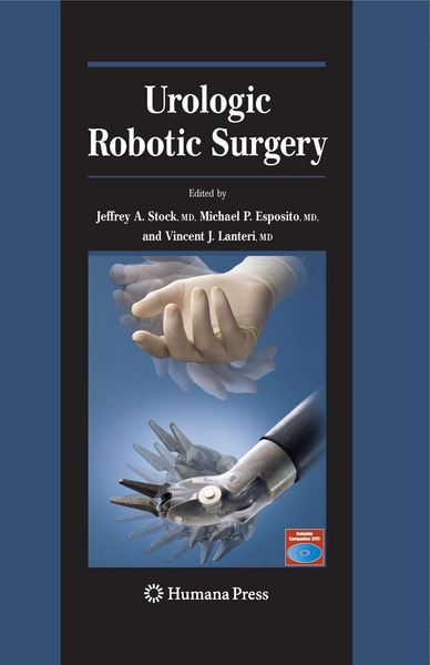 Produktbild: Urologic Robotic Surgery