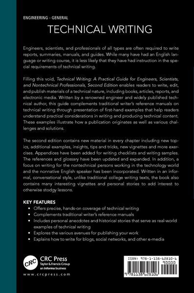 Produktbild: Technical Writing