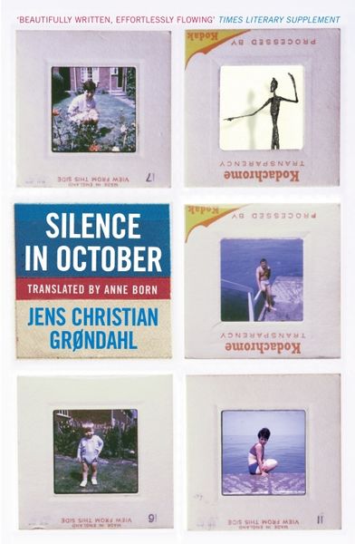 Produktbild: Silence In October