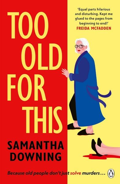 Produktbild: Too Old For This