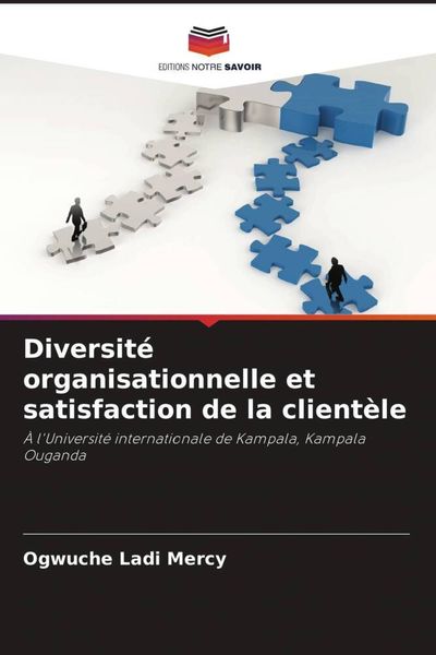 Produktbild: Diversit&eacute; organisationnelle et satisfaction de la client&egrave;le