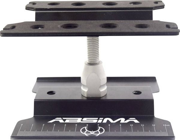 Absima 1:10, 1:8 Montageständer Schwarz