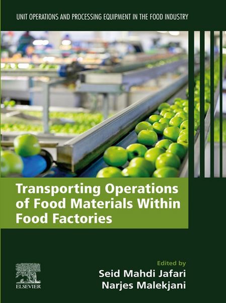 Produktbild: Transporting Operations of Food Materials within Food Factories