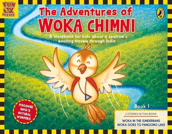 Produktbild: Adventures of Woka Chimni