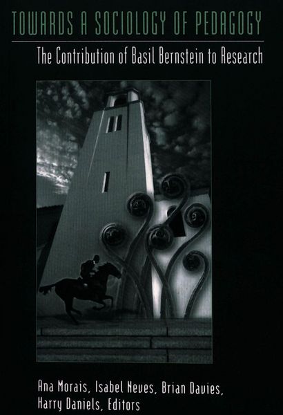 Produktbild: Towards a Sociology of Pedagogy