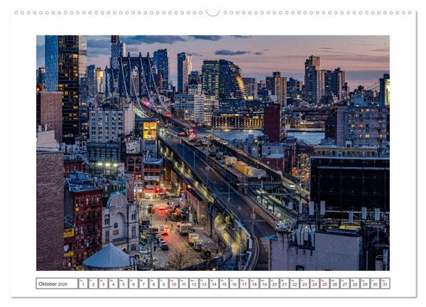 Produktbild: Ikonische Br&uuml;cken zwischen Geschichte und Gegenwart (hochwertiger Premium Wandkalender 2026 DIN A2 quer), Kunstdruck in Hochglanz