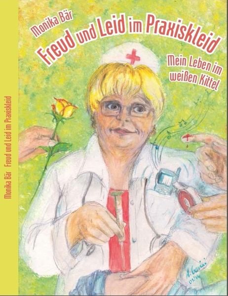 Produktbild: Freud und Leid im Praxiskleid