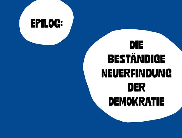 Produktbild: Demokratie bilden!