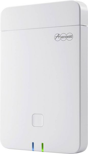 Produktbild: Auerswald COMfortel WS-500M DECT/VoIP Basisstation Anzahl Nebenstellen (FXS): 250 Anzahl ISDN-Anschl&uuml;sse (S0): 1 x
