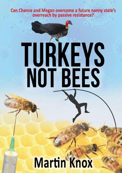 Produktbild: Turkeys Not Bees