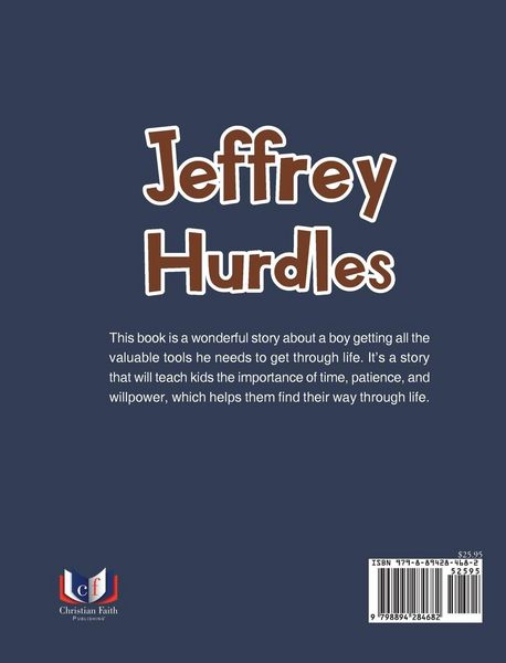 Produktbild: Jeffrey Hurdles