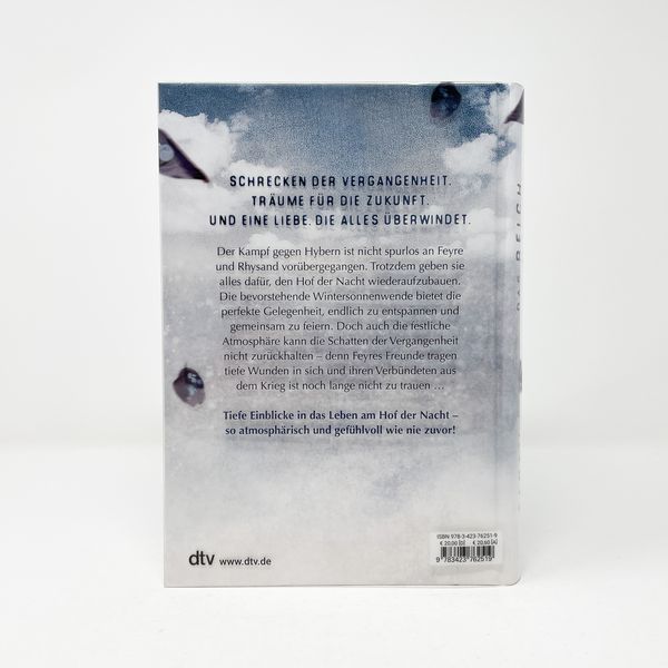Produktbild: Das Reich der sieben Höfe – Frost und Mondlicht