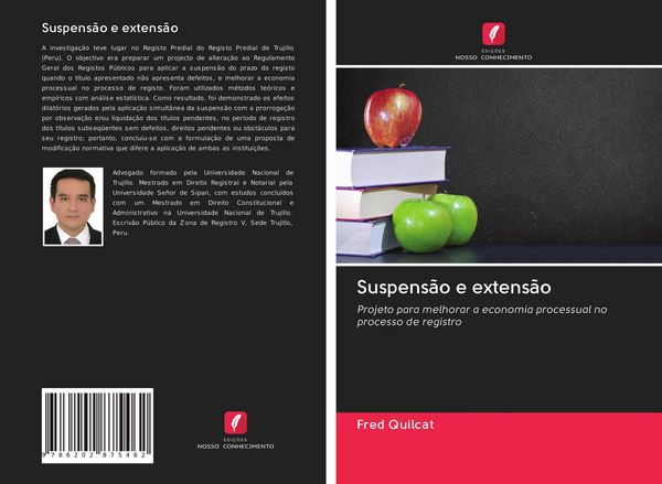 Produktbild: Suspens&atilde;o e extens&atilde;o