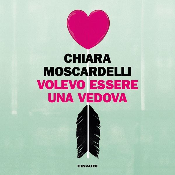 Produktbild: Volevo essere una vedova