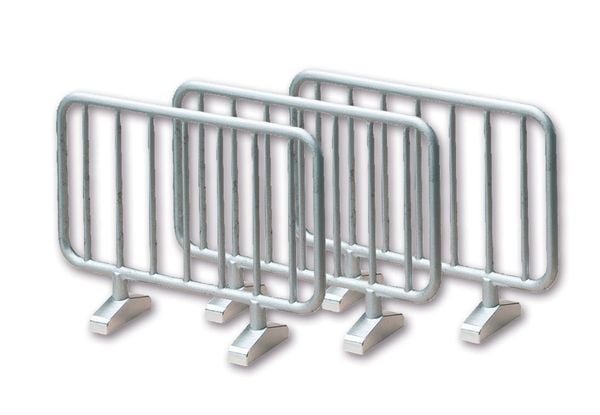 Produktbild: Siku 2464 Absperrgitter