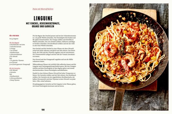 Produktbild: Pasta e basta!