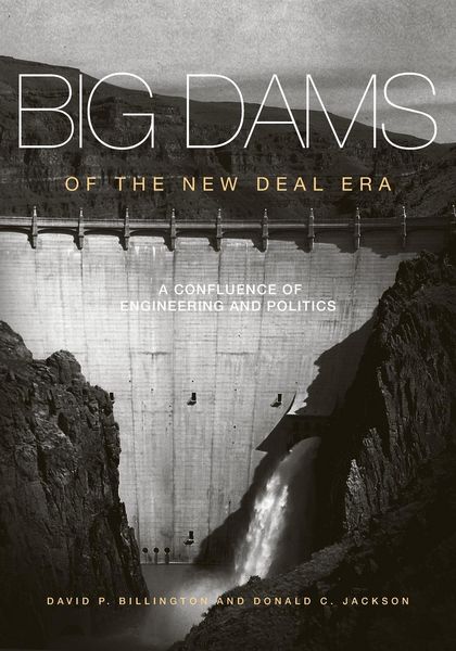 Produktbild: Big Dams of the New Deal Era