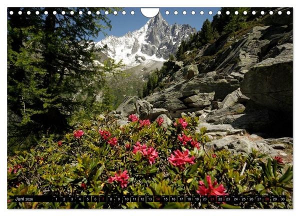 Produktbild: Landschaften (Wandkalender 2026 DIN A4 quer), CALVENDO Monatskalender