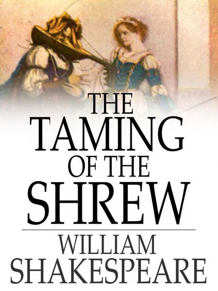 Produktbild: Taming of the Shrew