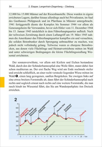 Produktbild: Schinderhannespfad um den Gro&szlig;en Feldberg im Taunus