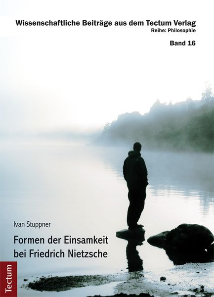 Produktbild: Formen der Einsamkeit bei Friedrich Nietzsche