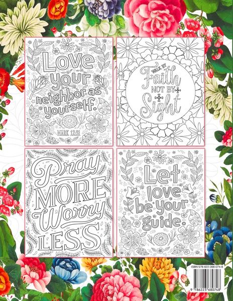 Produktbild: Bible Verse Activity Book for Kids