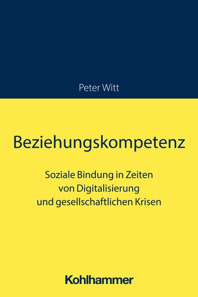 Produktbild: Beziehungskompetenz
