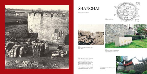 Produktbild: Villes fortifi&eacute;es en Chine