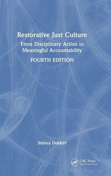 Produktbild: Restorative Just Culture