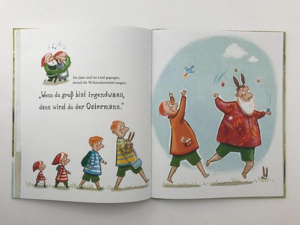 Produktbild: Der Ostermann