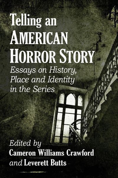 Produktbild: Telling an American Horror Story