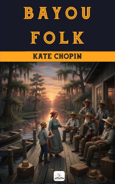 Produktbild: Bayou Folk