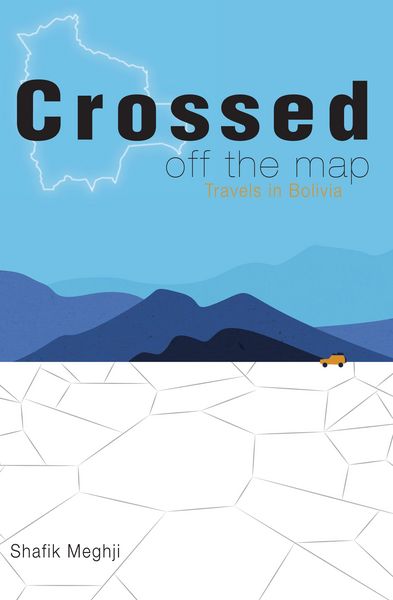 Produktbild: Crossed Off the Map