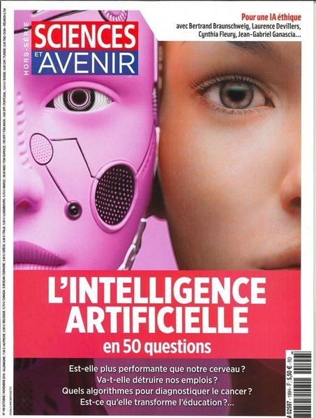 Produktbild: Sc et avenir hs no199 l