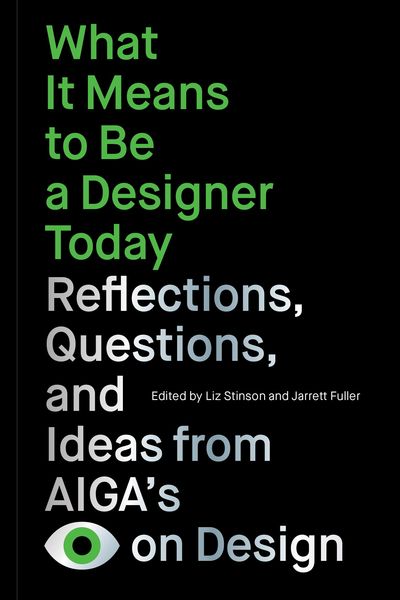 Produktbild: What It Means to Be a Designer Today