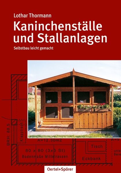 Kaninchenställe und Stallanlagen