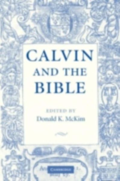 Produktbild: Calvin and the Bible