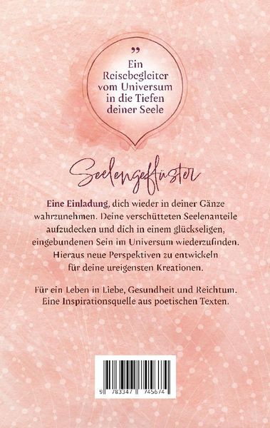 Produktbild: Seelengefl&uuml;ster - feine Verwebungen im g&ouml;ttlichen Netz
