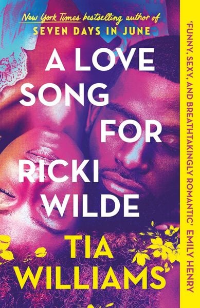 Produktbild: A Love Song for Ricki Wilde