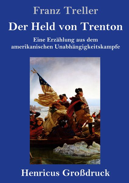Produktbild: Der Held von Trenton (Gro&szlig;druck)