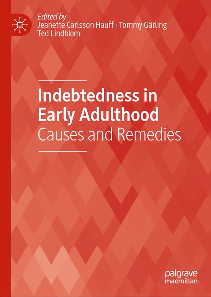 Produktbild: Indebtedness in Early Adulthood