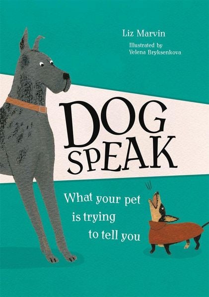 Produktbild: Dog Speak