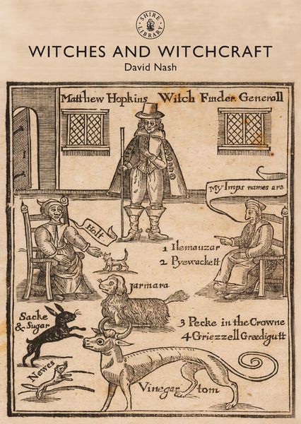 Produktbild: Witches and Witchcraft