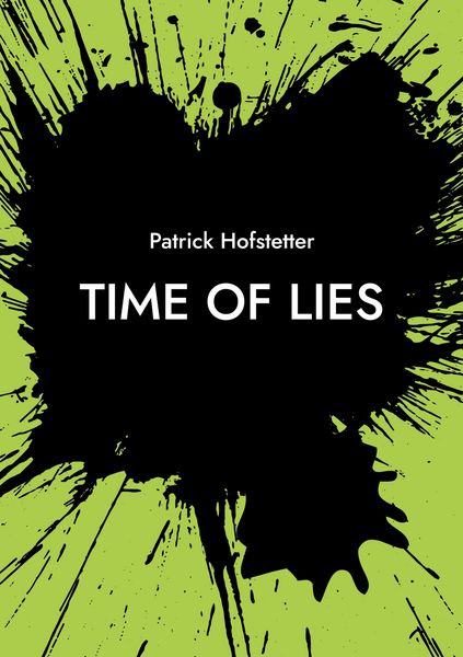 Produktbild: Time of Lies