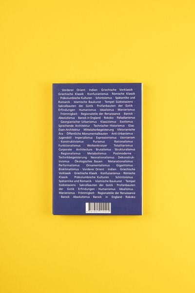 Produktbild: Architektur verstehen