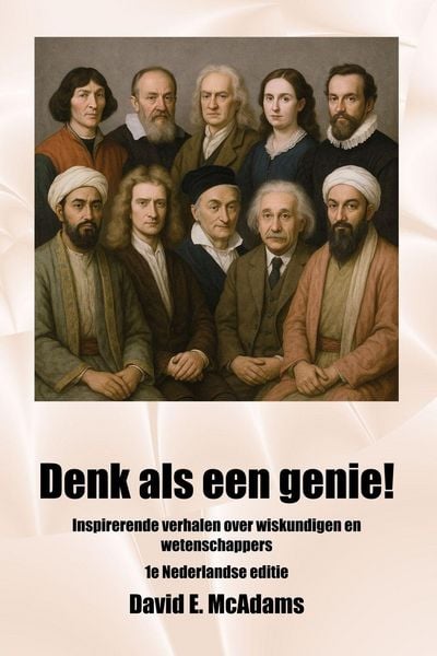 Produktbild: Denk als een genie!
