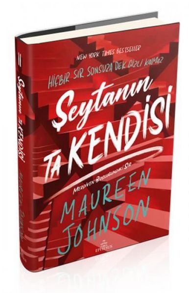 Produktbild: Seytanin Ta Kendisi 2 Ciltli
