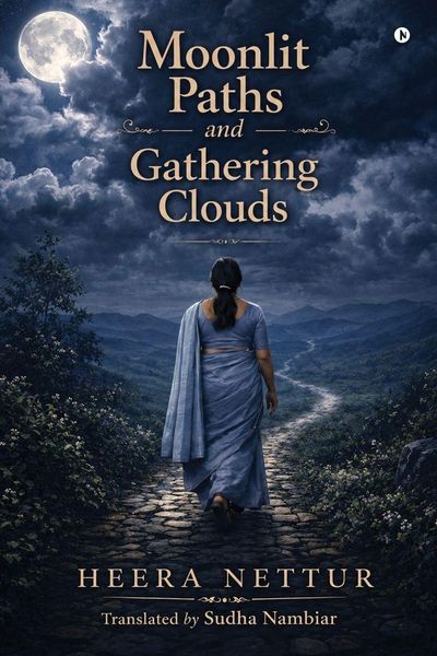 Produktbild: Moonlit Paths and Gathering Clouds