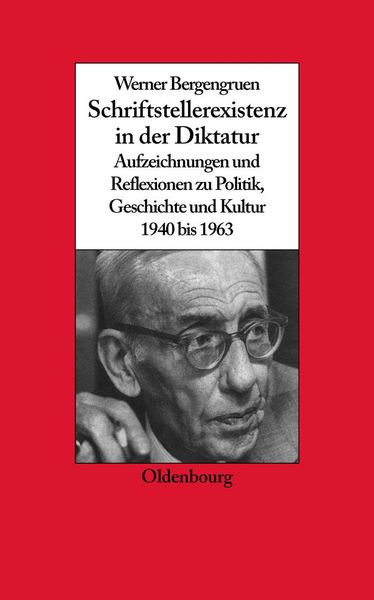 Produktbild: Werner Bergengruen
