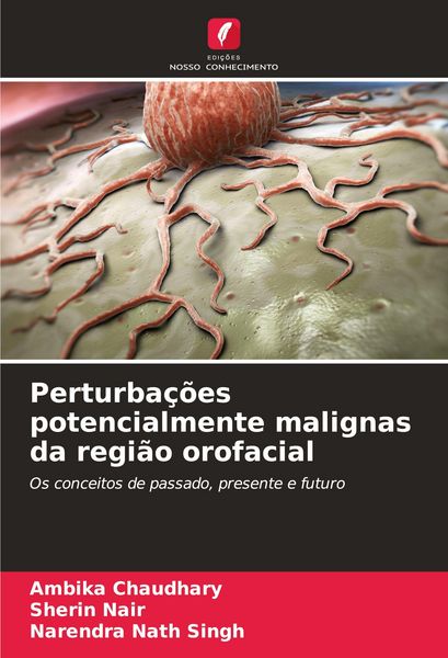 Produktbild: Perturba&ccedil;&otilde;es potencialmente malignas da regi&atilde;o orofacial
